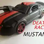 20-MUSTANG DEATH RACE