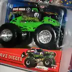 2005 #1 Grave Digger toy1