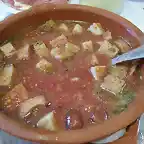 Gazpacho portugues