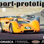 Cartell Sport-prototips - cursa 4