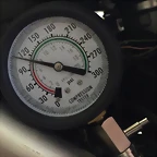 TL1000s compresion cilindro trasero