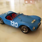 Maserati A6 GCS - TdF'54 - esttic 01