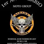 2017-02-26 1er aniversario Bikers MG Santa Susana