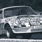 Porsche 911 RSR - TdF '73 - Herv Bayard-Henri Ligonnet - 10