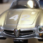 Alfa Romeo Sprint Speciale Gris
