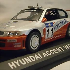 Hyundai Accent WRC 2003