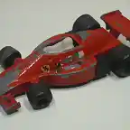 F1 Renault RS 01 n? 1 rojo