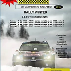 Cartel Rally Winter