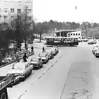 Helsinki - Kreuzung Stenb?ckinkatu , 1968