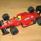 Ferrari F1 rojo (2)