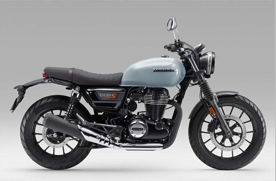 HondaGB350s