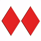 dos rombos