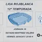 jornada 36