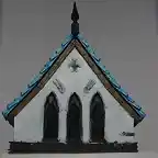 Capilla Warhammer Fantsy by Jas