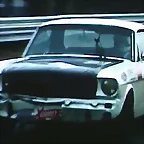 Ford Mustang - Monza '71 - Rolf Kienen - 02