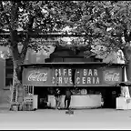 Barcelona Rambla de Santa M?nica 1968