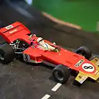 LOTUS 72 1971 GP  COLECCION LEGENDS