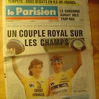 Perico-Portada-Le Parisien 1988