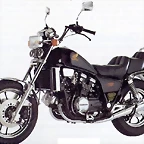 Honda VF 750C  MAGNA 1985
