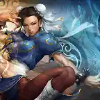 Chun-li wallpaper - 1