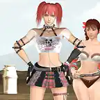 3D fantasy & game girls 107