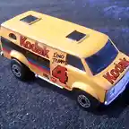 Chevy Van MATCHBOX SUPERFAST