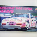 hasegawa 1/24 porsche 944