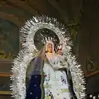 003, la Virgen, marca