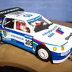 peugeot 205 t16 spirit