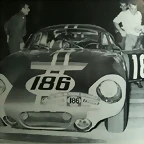 Shelby Cobra Daytona TdF \' 64 - Maurice Trintignant - 2