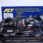 PANOZ ESPERANTE GTR 1 LE MANS 1997 (FLY) Ref A62