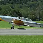 Verein Histroric & Classic Airplanes - F&W Emmen C-3605 - HB-RDB - 7416 NET