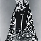 virgen de los dores zaragoza