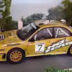 1 SUBARU IMPREZA V WRC 2006 CALIFORNIA X GAMES MCRAE