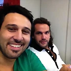 Hugo y Pepe 6-10-2012