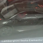 Lamborghini Sesto Elemento