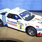 ford rs 200 scalextric