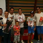 Afortunados sorteos (1)