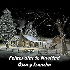 felices dias de navidad