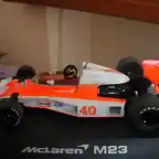 06 McLAREN M23 D