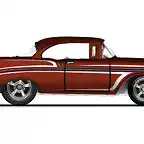 Favorites 27. '56 Chevy