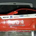 Ferrari Maranello izq