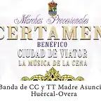 banda madre asuncion huercalovera la musica de la cena