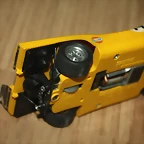 desguace porsche 917 amarillo (5)