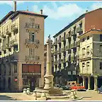 Teruel Pl. del Torico 1970