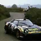 Lancia Stratos - TdF'76 - Bruno Saby-Franoise Conconi - 08