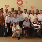 ULTIMA FOTOGRAFÍA GRUPAL DE LA PROMOCIÓN