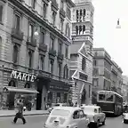 Rom - Via Nazionale, 1960