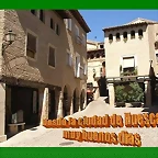 BUENOS DIAS DESDE HUESCA