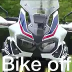 bike off